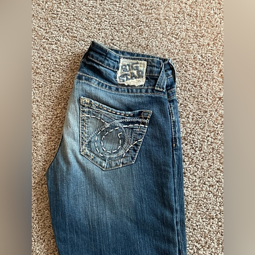 Big Star Capris - Picture 2 of 3